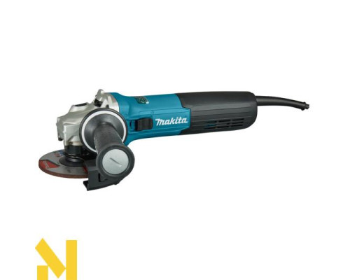 Болгарка (кутова шліфмашина) Makita GA5092X01