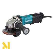 Болгарка (кутова шліфмашина) Makita GA5093X01