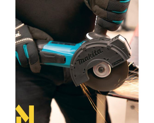 Болгарка (кутова шліфмашина) Makita GA5095X01
