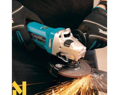 Болгарка (кутова шліфмашина) Makita GA5095X01