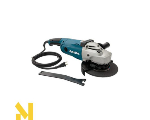 Болгарка (кутова шліфмашина) Makita GA7020SF