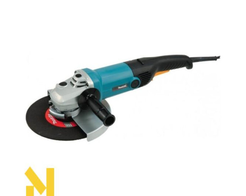 Болгарка (кутова шліфмашина) Makita GA9010C