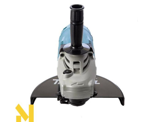 Болгарка (кутова шліфмашина) Makita GA9020 + комплект пилозахисних фільтрів