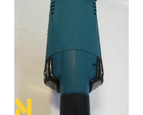 Болгарка (кутова шліфмашина) Makita GA9020 + комплект пилозахисних фільтрів