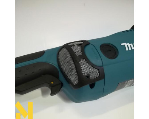 Болгарка (кутова шліфмашина) Makita GA9020 + комплект пилозахисних фільтрів