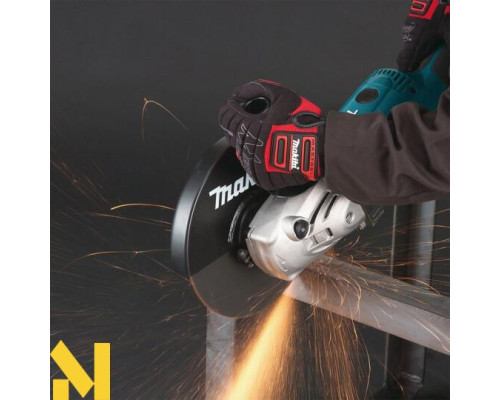 Болгарка (кутова шліфмашина) Makita GA9020RF