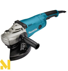 Болгарка (кутова шліфмашина) Makita GA9020RF