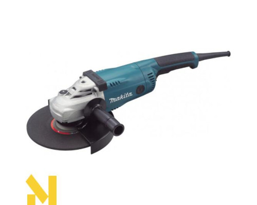 Болгарка (кутова шліфмашина) Makita GA9020SF