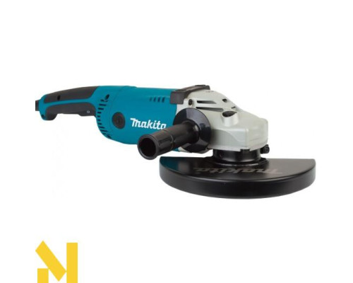 Болгарка (кутова шліфмашина) Makita GA9020SF