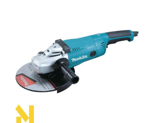 Болгарка (кутова шліфмашина) Makita GA9020SF