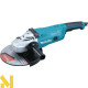 Болгарка (кутова шліфмашина) Makita GA9020SF