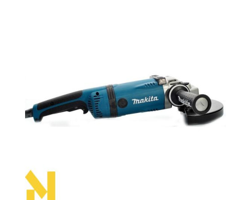Болгарка (кутова шліфмашина) Makita GA9030RF01