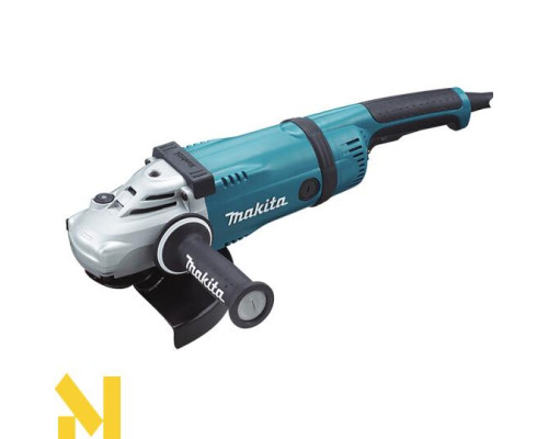 Болгарка (кутова шліфмашина) Makita GA9030X01