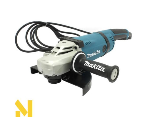 Болгарка (кутова шліфмашина) Makita GA9040RF01