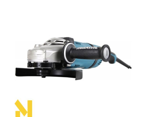 Болгарка (кутова шліфмашина) Makita GA9040RF01