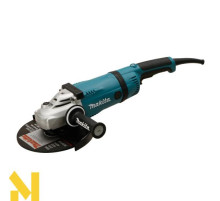 Болгарка (кутова шліфмашина) Makita GA9040RF01