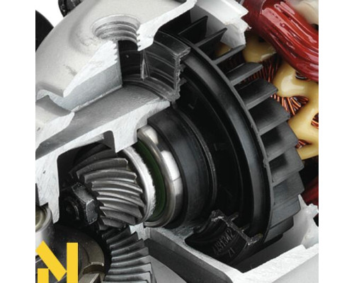 Болгарка (кутова шліфмашина) Makita GA9060