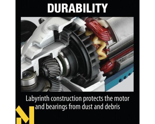 Болгарка (кутова шліфмашина) Makita GA9060