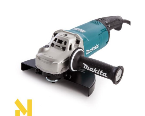 Болгарка (кутова шліфмашина) Makita GA9061R