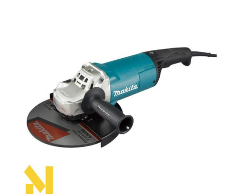 Болгарка (кутова шліфмашина) Makita GA9061R