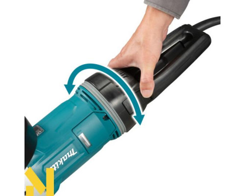 Болгарка (кутова шліфмашина) Makita GA9070X1