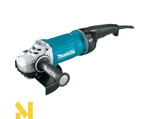 Болгарка (кутова шліфмашина) Makita GA9070X1