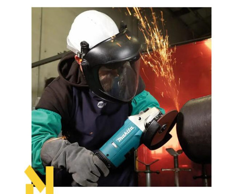 Болгарка (кутова шліфмашина) Makita GA9082