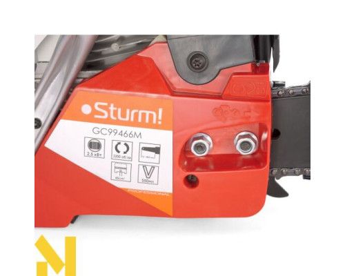 Бензопила Sturm GC99466М