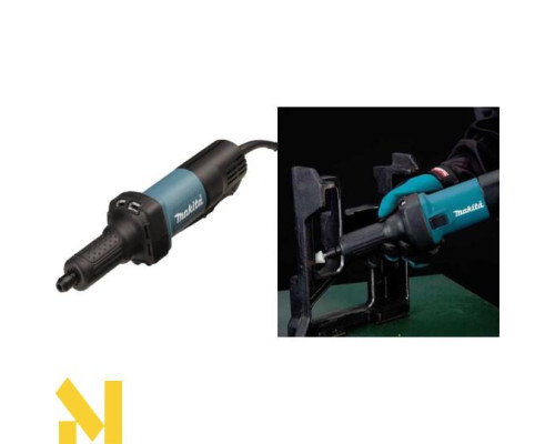 Шліфмашина пряма Makita GD0601