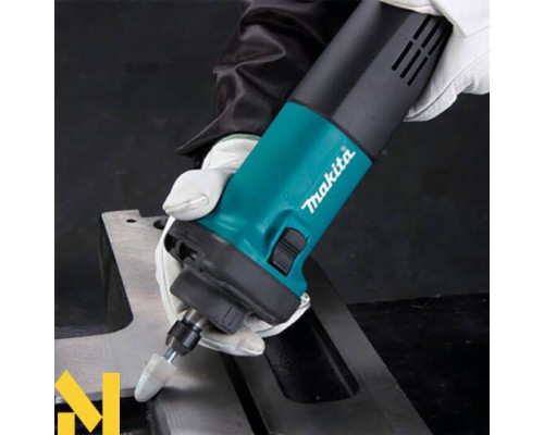 Шліфмашина пряма Makita GD0602