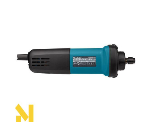 Шліфмашина пряма Makita GD0602