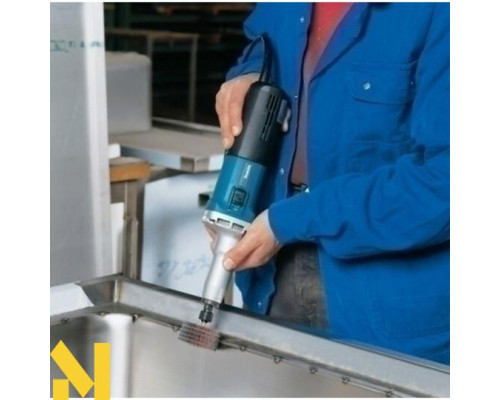 Шліфмашина пряма Makita GD0810C