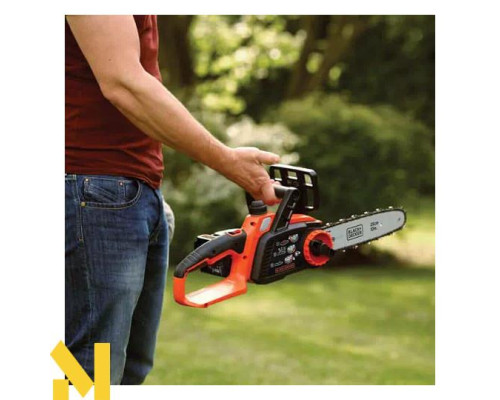 Пила ланцюгова акумуляторна Black&Decker GKC1825L20
