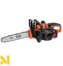 Пила ланцюгова акумуляторна Black&Decker GKC3630L25