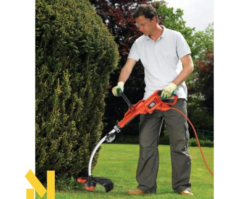 Тример електричний Black&Decker GL8033