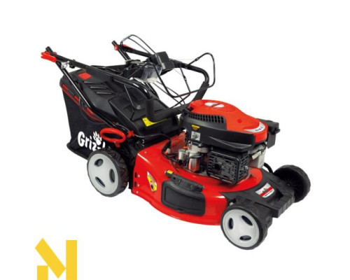 Газонокосарка бензинова Grizzly BRM4615-22A E-Start