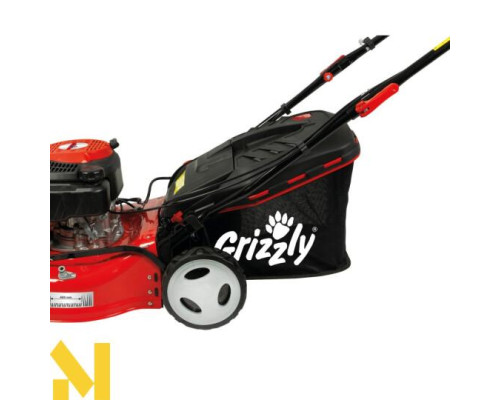 Газонокосарка бензинова Grizzly BRM4615-22A E-Start