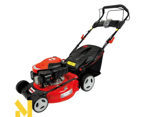 Газонокосарка бензинова Grizzly BRM4615-22A E-Start