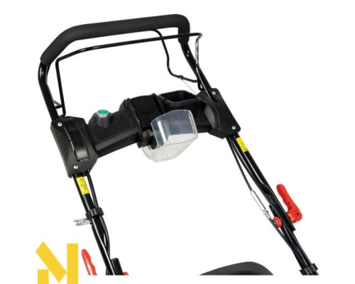 Газонокосарка бензинова Grizzly BRM4615-22A E-Start