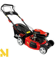 Газонокосарка бензинова Grizzly BRM4615-22A E-Start
