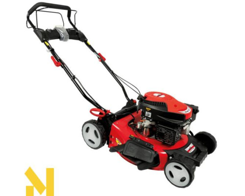 Газонокосарка бензинова Grizzly BRM4615-22A E-Start