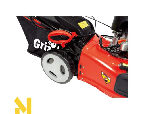 Газонокосарка бензинова Grizzly BRM4615-22A E-Start