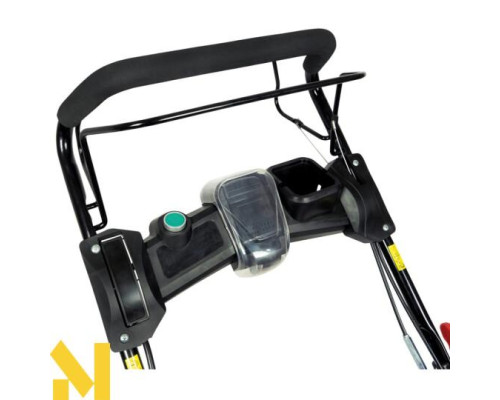 Газонокосарка бензинова Grizzly BRM4615-22A E-Start