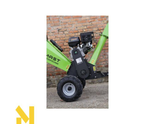 Подрібнювач садовий бензиновий MAST Gartentechnik GS1500