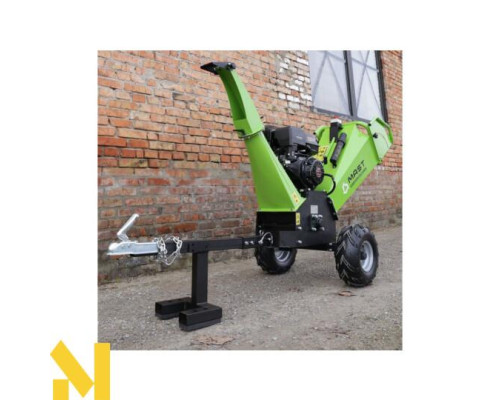 Подрібнювач садовий бензиновий MAST Gartentechnik GS1500