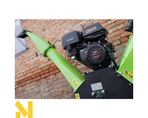 Подрібнювач садовий бензиновий MAST Gartentechnik GS1500