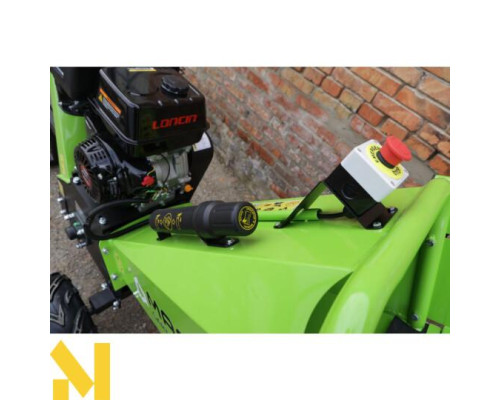 Подрібнювач садовий бензиновий MAST Gartentechnik GS1500