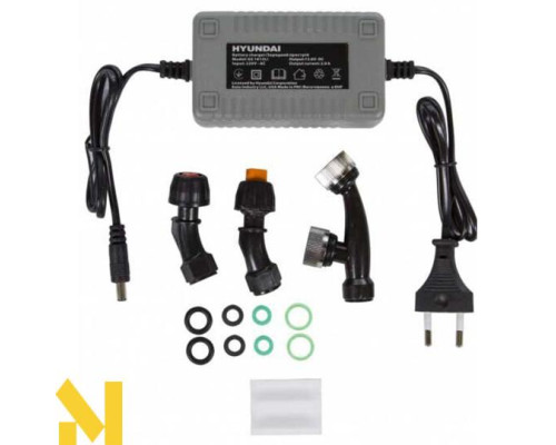 Обприскувач акумуляторний ранцевий Hyundai GS 1612Li