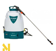 Обприскувач акумуляторний ранцевий HYUNDAI GS 1615