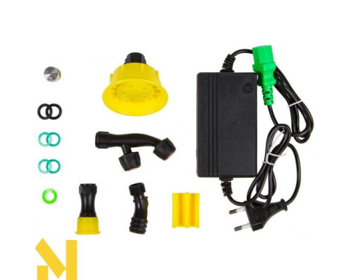 Обприскувач акумуляторний ранцевий HYUNDAI GS 1615 Li